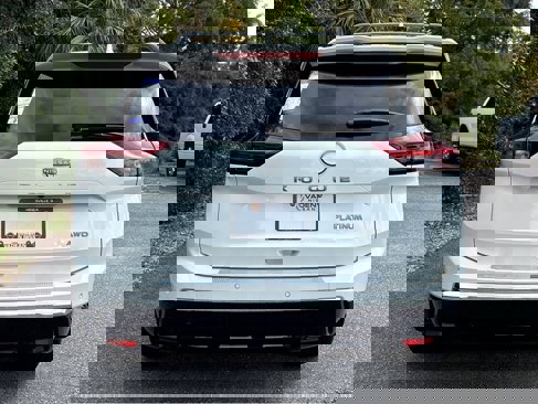 New 2026 Nissan Rogue Platinum image 29