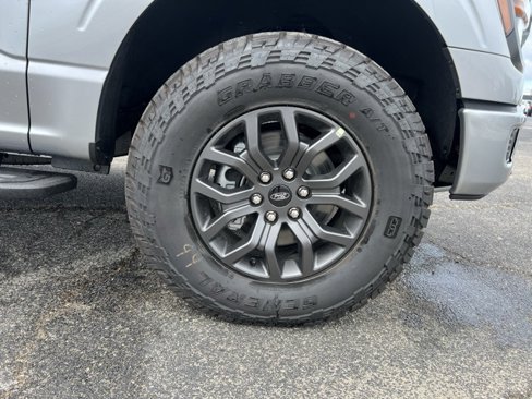 New 2025 Ford F150 Tremor image 8
