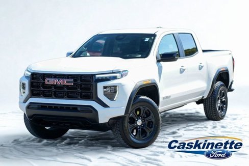 Used 2024 GMC Canyon Elevation image 1