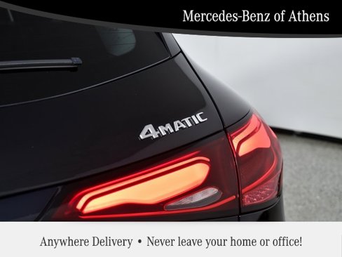 Certified 2025 Mercedes-Benz GLC 350e 4MATIC image 10