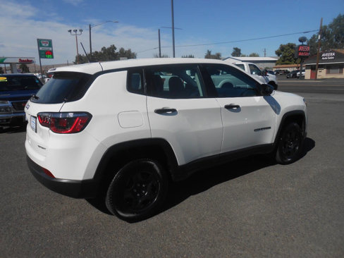 Used 2020 Jeep Compass Sport image 9