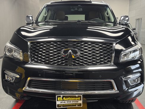 Used 2017 INFINITI QX80 Signature Edition image 7