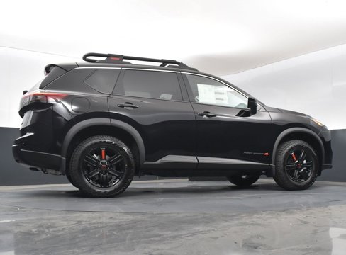 New 2026 Nissan Rogue SV w/ Rock Creek Premium Package image 16