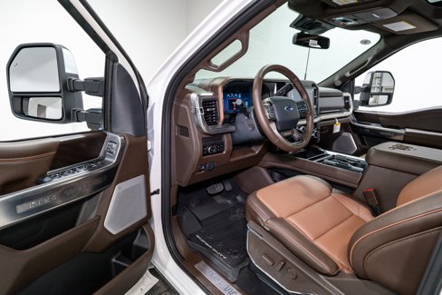 Used 2026 Ford F250 King Ranch w/ Chrome Package image 15