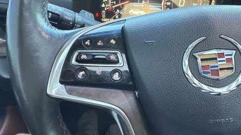 Used 2015 Cadillac Escalade Premium image 21