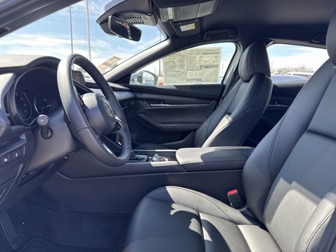 New 2025 MAZDA MAZDA3 s Sport image 11