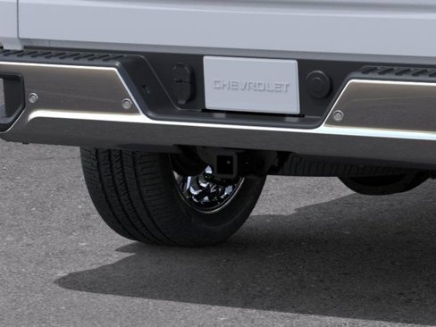 New 2026 Chevrolet Silverado 1500 LTZ w/ Technology Package image 14