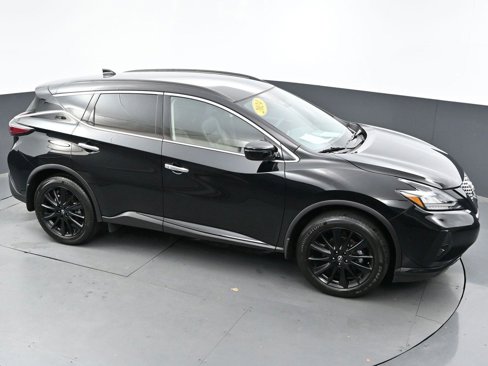 Used 2024 Nissan Murano SV w/ SV Midnight Edition Package image 38