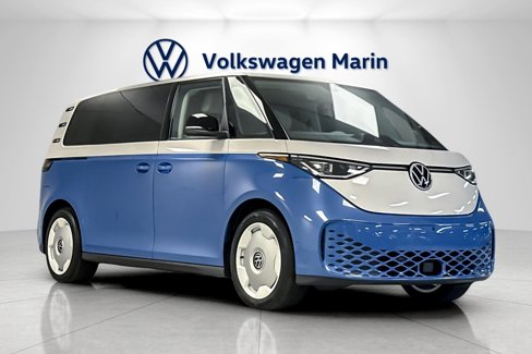 New 2025 Volkswagen ID. Buzz 1st Edition image 7