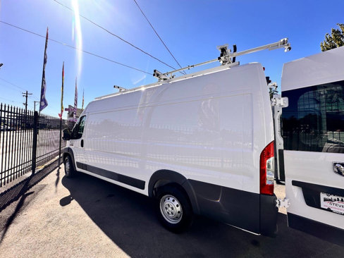 Used 2018 RAM ProMaster 3500 w/ Mopar Trailer Tow Group image 16