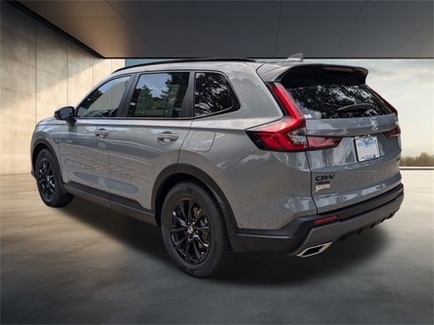 New 2026 Honda CR-V Sport image 6