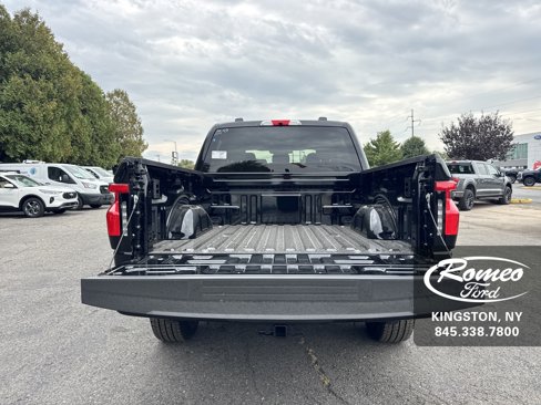 New 2025 Ford F150 Lightning XLT image 34