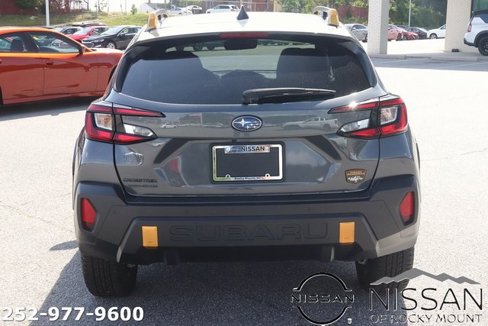 Used 2024 Subaru Crosstrek 2.5i Wilderness w/ Wilderness Package image 6