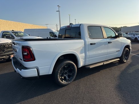 New 2026 RAM 1500 4x4 Crew Cab image 4