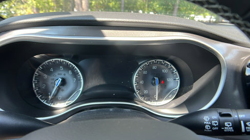 New 2026 Chrysler Voyager LX image 25