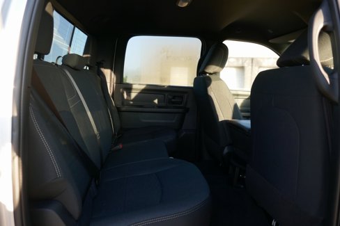New 2026 RAM 2500 Tradesman image 11