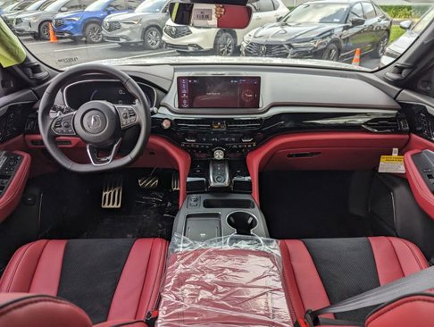 New 2026 Acura MDX A-Spec image 11