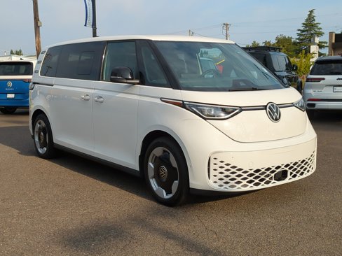 New 2025 Volkswagen ID. Buzz Pro S image 7