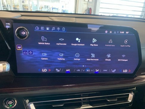 New 2026 Chevrolet Traverse Z71 w/ Enhanced Driving Package image 20