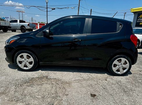Used 2021 Chevrolet Spark LS image 2