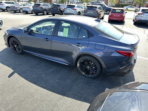 New 2026 Toyota Camry SE image 3