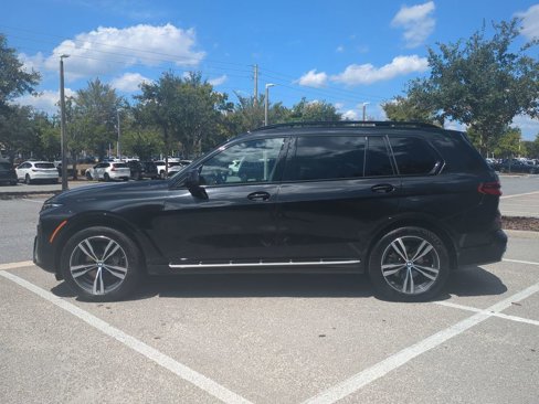 Used 2025 BMW X7 xDrive40i image 8