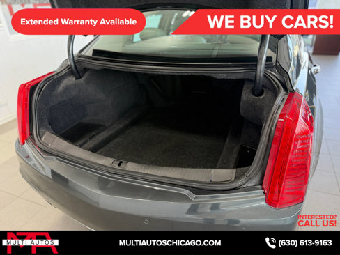 Used 2014 Cadillac CTS Luxury image 10