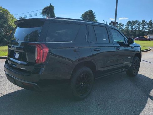 Used 2021 GMC Yukon AT4 w/ AT4 Premium Plus Package image 4
