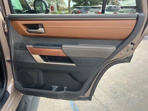 New 2026 Toyota Sequoia 1794 Edition image 16