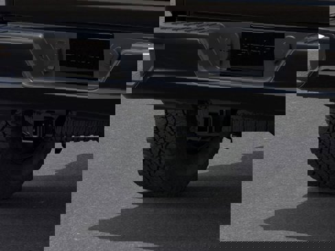 New 2025 Chevrolet Silverado 2500 Custom w/ Custom Convenience Package image 14