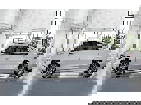 New 2026 Mercedes-Benz S 580 4MATIC Sedan image 35