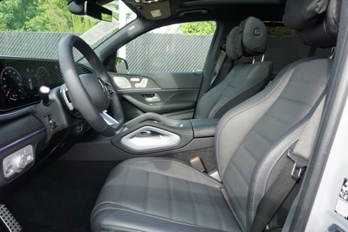 Certified 2025 Mercedes-Benz GLS 450 4MATIC image 25