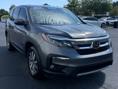 Used 2022 Honda Pilot EX-L image 8