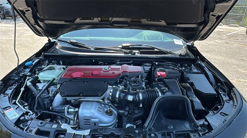 Used 2024 Acura Integra Type S image 40