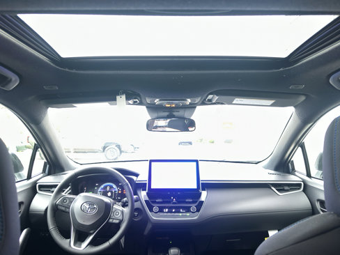 New 2026 Toyota Corolla Cross SE w/ Moonroof Package image 22