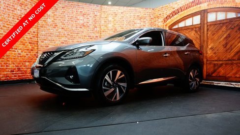 Used 2024 Nissan Murano SL image 3