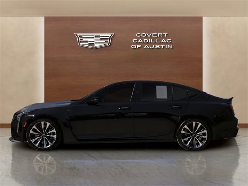 Certified 2026 Cadillac CT5 V Blackwing w/ Super Cruise 1 Package image 2