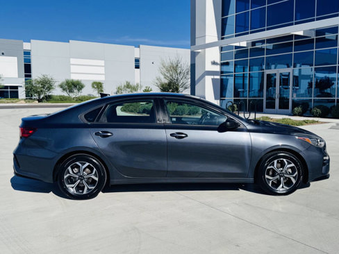 Used 2021 Kia Forte LXS image 8