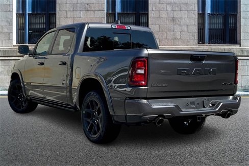 New 2026 RAM 1500 Laramie w/ Night Edition image 3