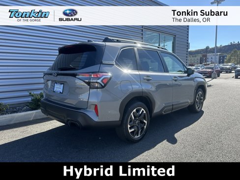 New 2025 Subaru Forester Limited image 3