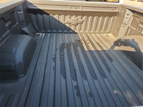 New 2025 Chevrolet Silverado 1500 RST image 25