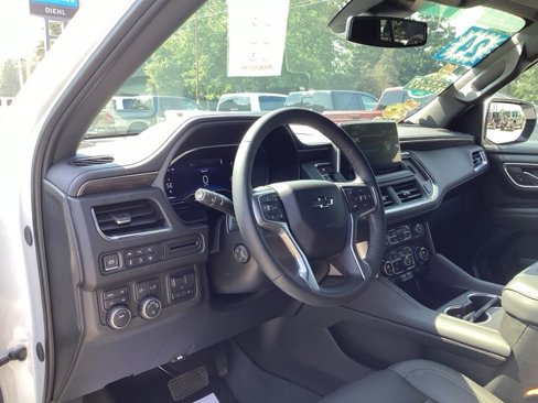 Certified 2024 Chevrolet Tahoe Z71 w/ Luxury Package image 27