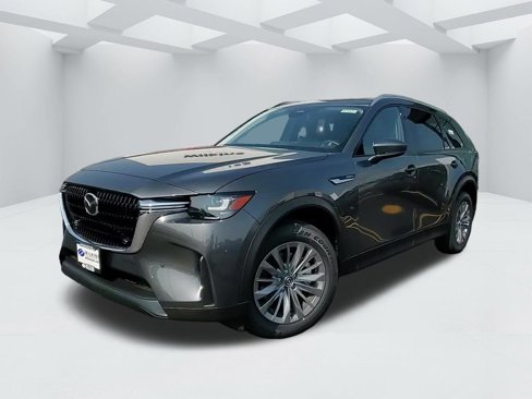 New 2025 MAZDA CX-90 Plug-In Hybrid w/ Preferred image 1