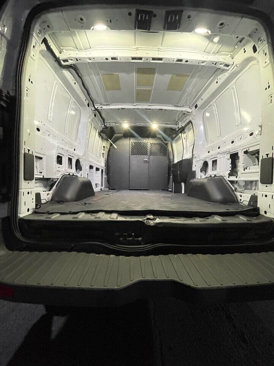 Used 2017 Ford Transit 150 130 Low Roof image 27