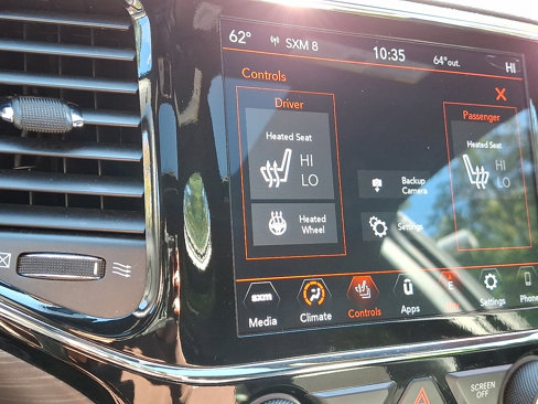 Certified 2020 Jeep Grand Cherokee Altitude image 25