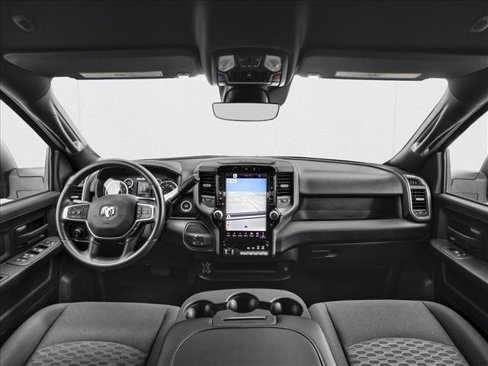 New 2026 RAM 2500 Tradesman image 5