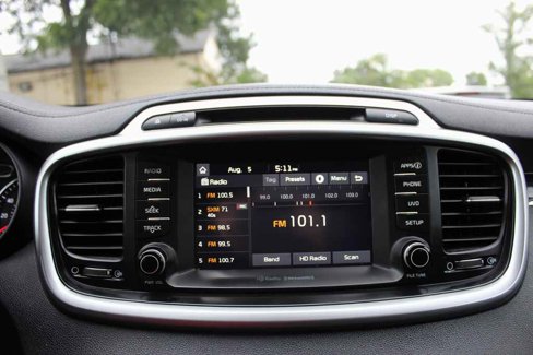 Used 2018 Kia Sorento LX image 20