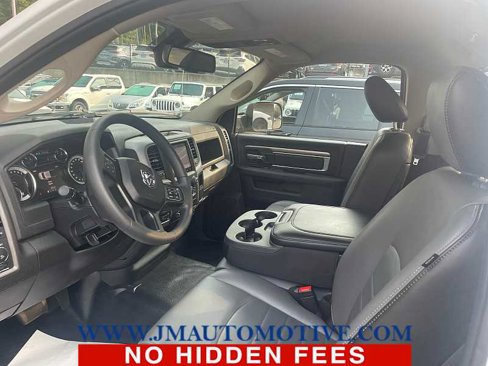 Used 2023 RAM 1500 Tradesman w/ Electronics Group image 2