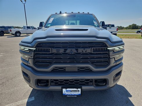 New 2026 RAM 2500 Laramie w/ Night Edition image 11