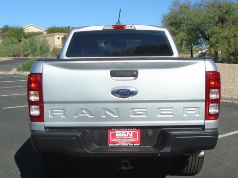 Used 2019 Ford Ranger XL w/ Equipment Group 101A Mid image 4